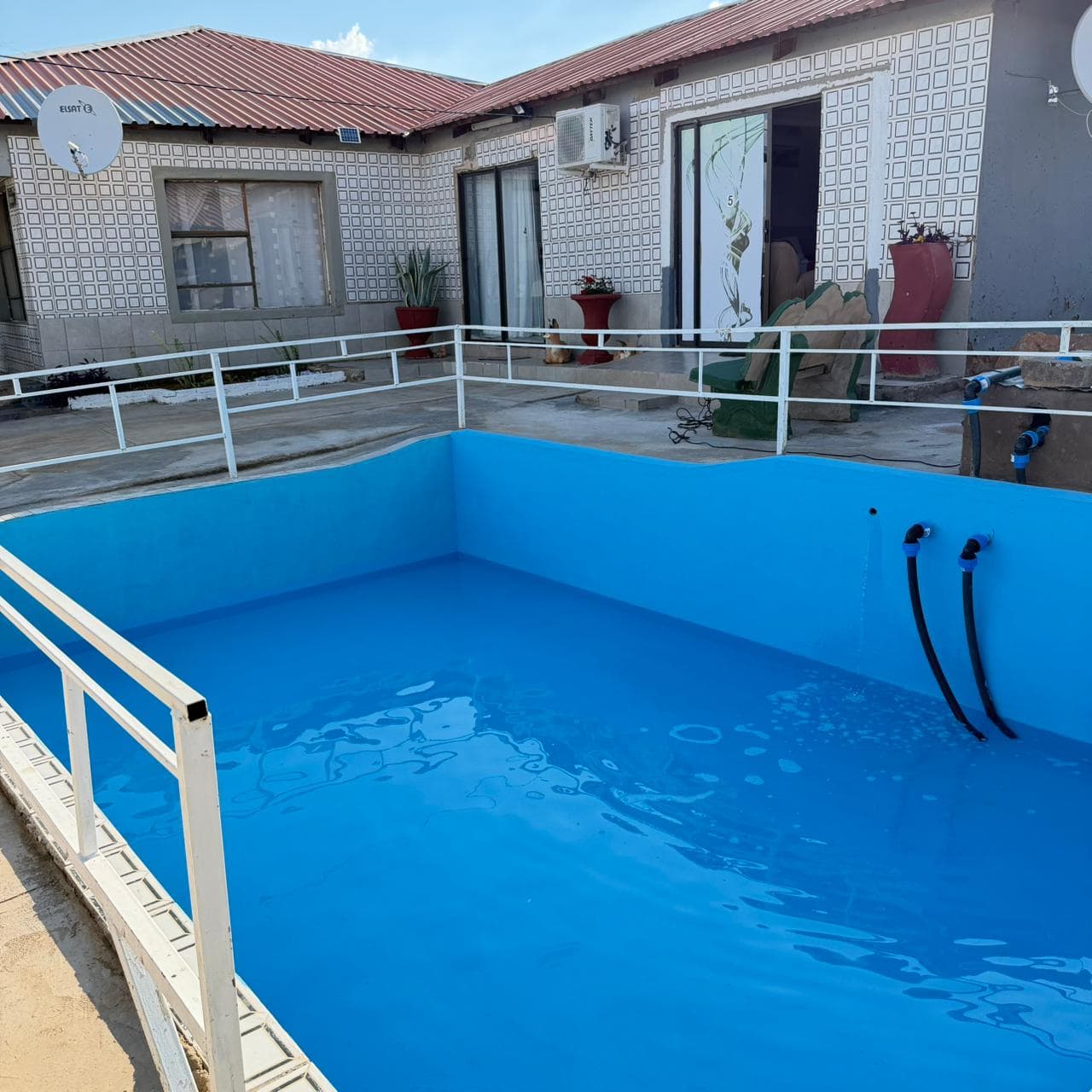 Godmill City Guesthouse